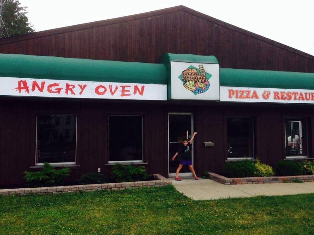 Angry Oven Pizzeria