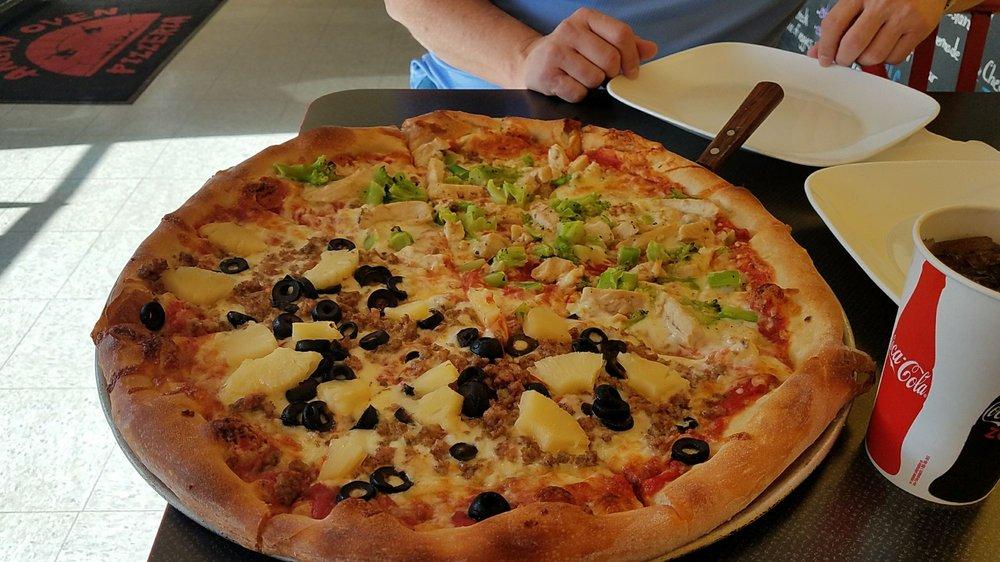 Angry Oven Pizzeria
