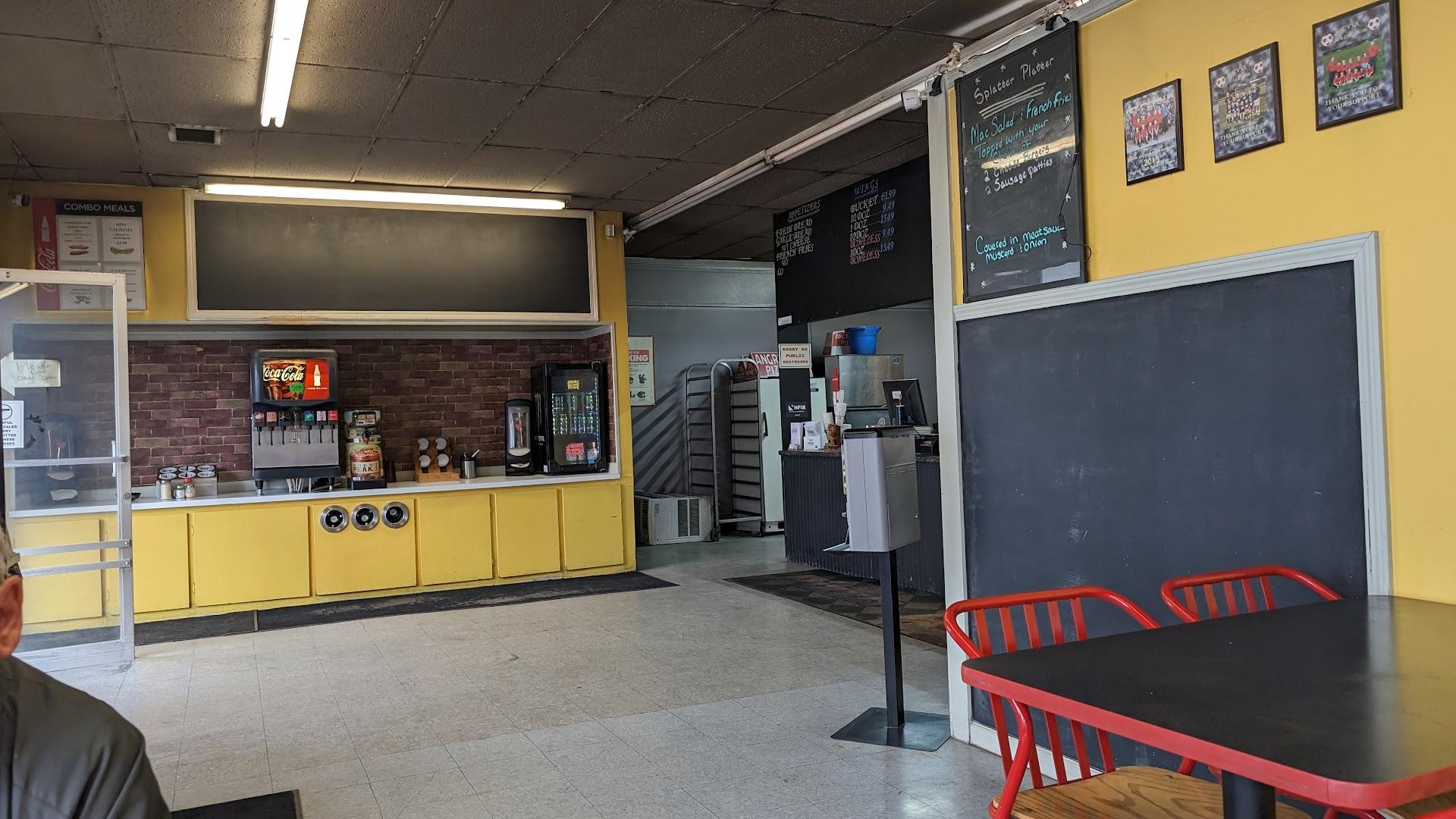 Angry Oven Pizzeria